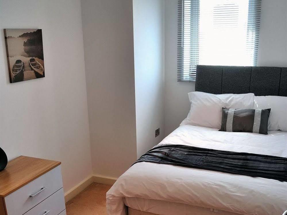 The Horizon Apartment Leicester Exterior photo