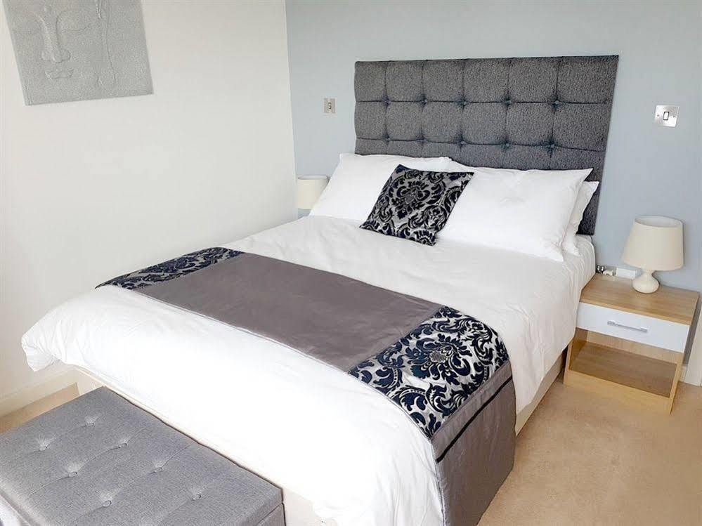 The Horizon Apartment Leicester Exterior photo
