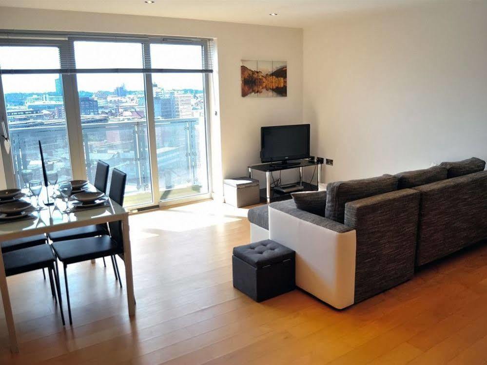 The Horizon Apartment Leicester Exterior photo