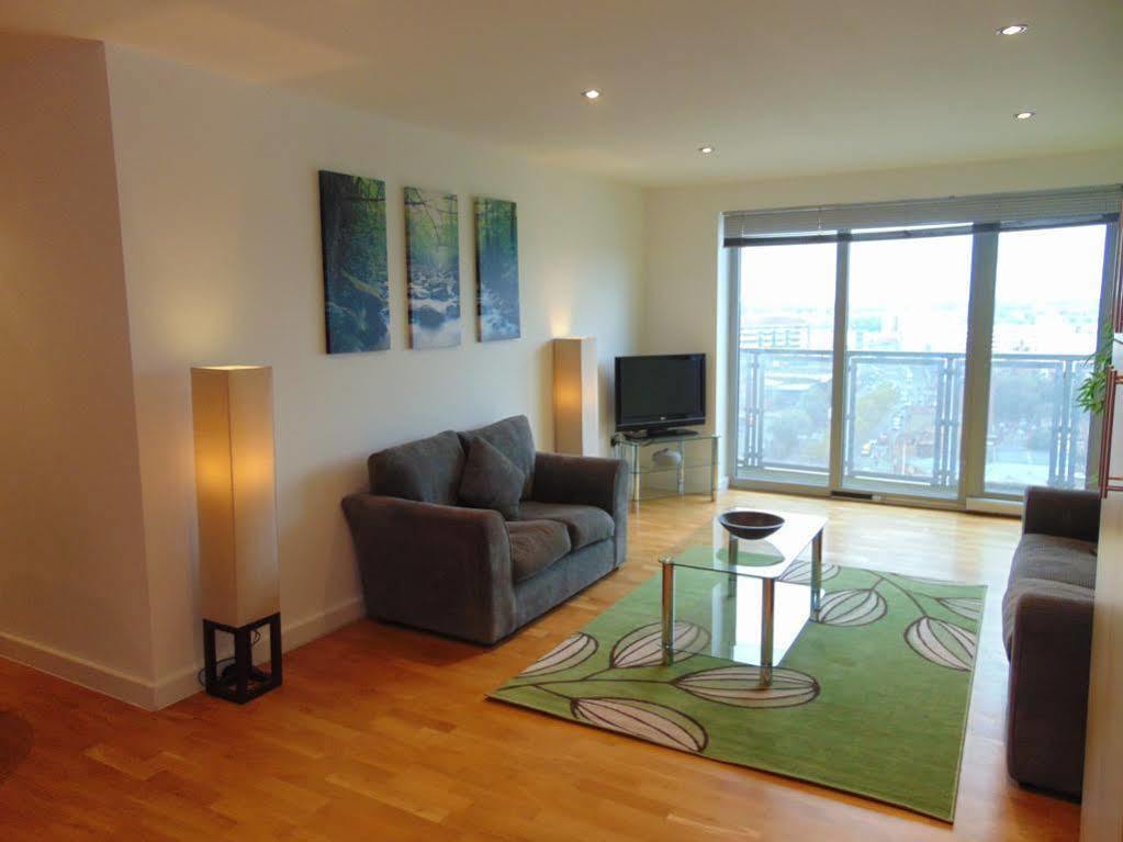 The Horizon Apartment Leicester Exterior photo