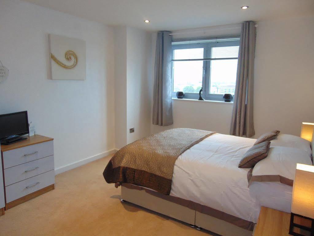 The Horizon Apartment Leicester Exterior photo