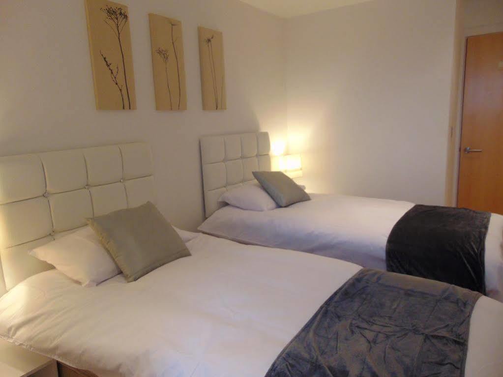 The Horizon Apartment Leicester Exterior photo