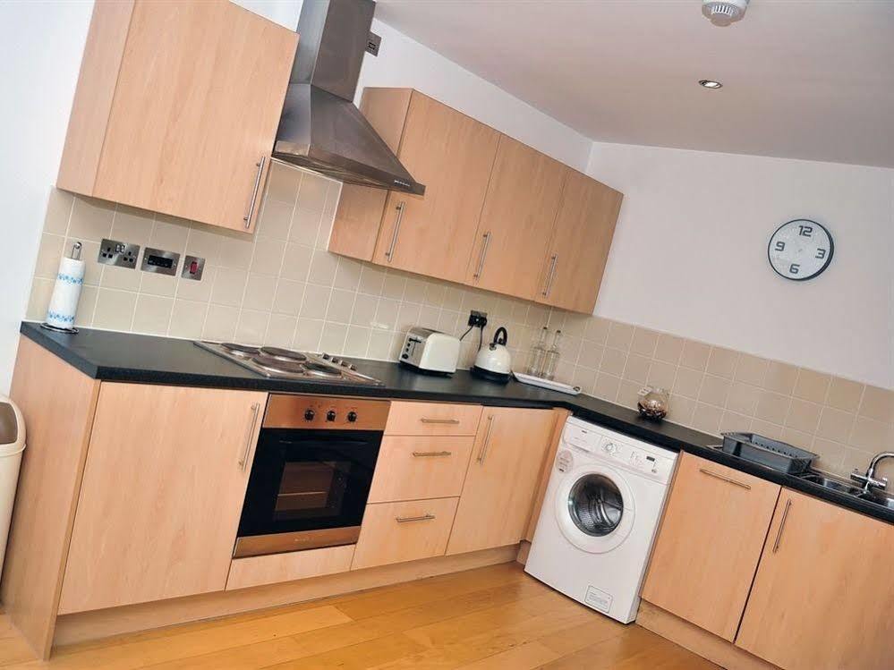 The Horizon Apartment Leicester Exterior photo